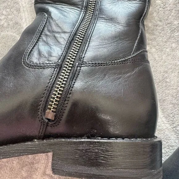 Womens Frye Jayden Button Tall Boots