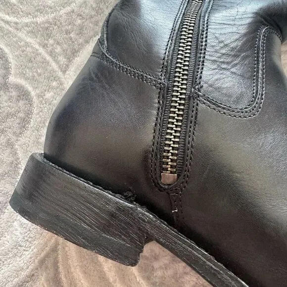 Womens Frye Jayden Button Tall Boots