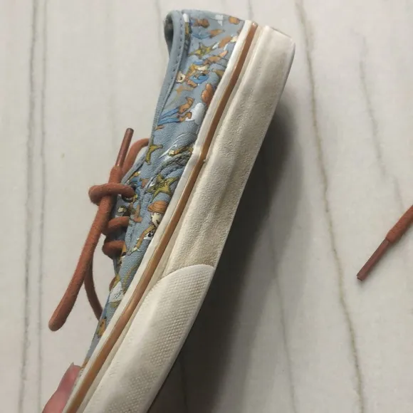 Woody Toy Storu Vans toddler shoes