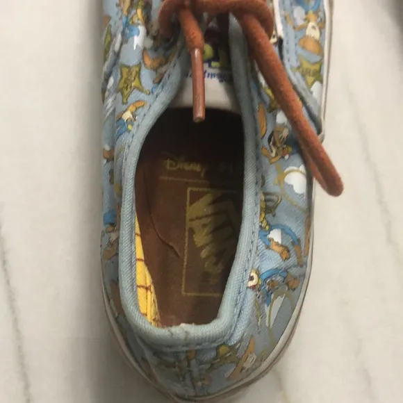 Woody Toy Storu Vans toddler shoes