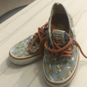 Woody Toy Storu Vans toddler shoes