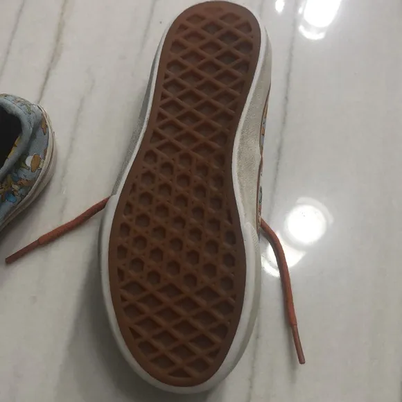 Woody Toy Storu Vans toddler shoes