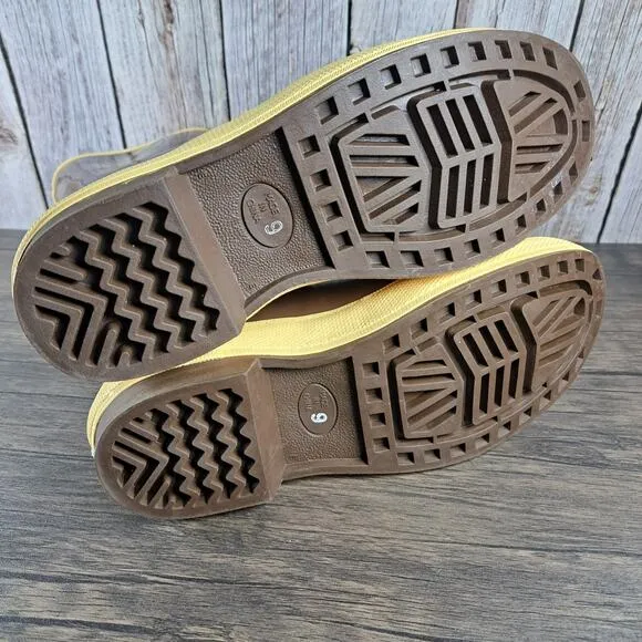 Xtratuf Legacy Deck Boot 15&quot; Non-Insulated 22272G Brown Men's Sz 9 (VGC)