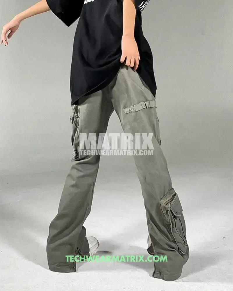 Y2K Pants Mens - Stylish
