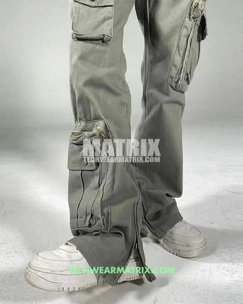 Y2K Pants Mens - Stylish