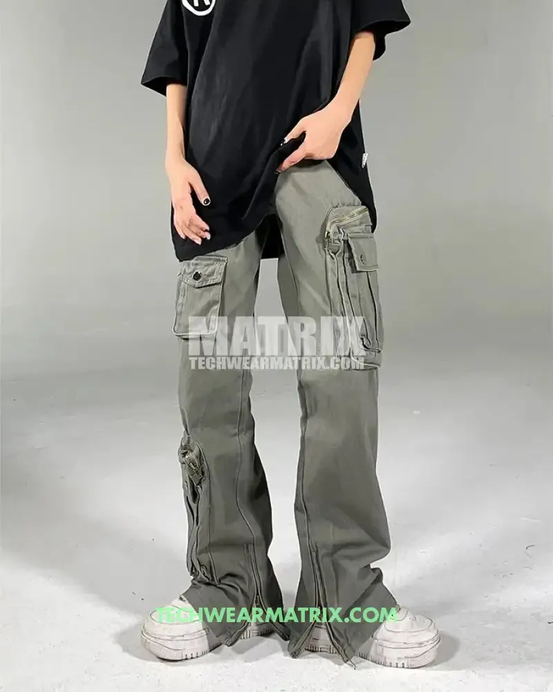 Y2K Pants Mens - Stylish