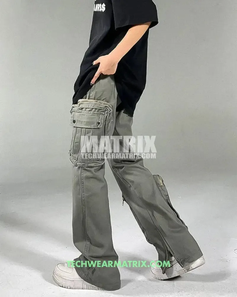 Y2K Pants Mens - Stylish