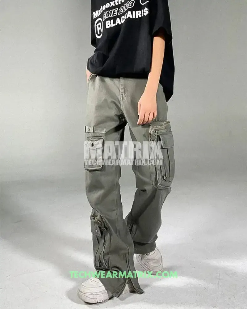 Y2K Pants Mens - Stylish