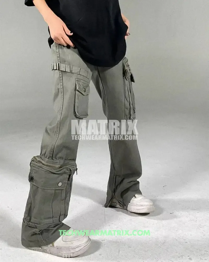 Y2K Pants Mens - Stylish