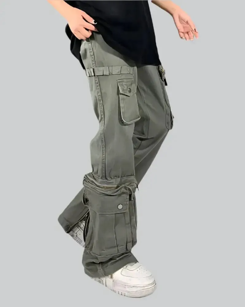 Y2K Pants Mens - Stylish