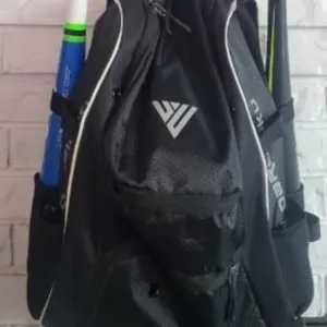Youth Baseball Backpack, Softball Bat Bag For Boys &amp; Girls T-Ball &amp; Baseball Bag