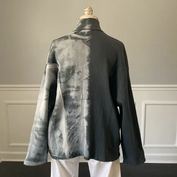 Zara Tie Dye Sweater