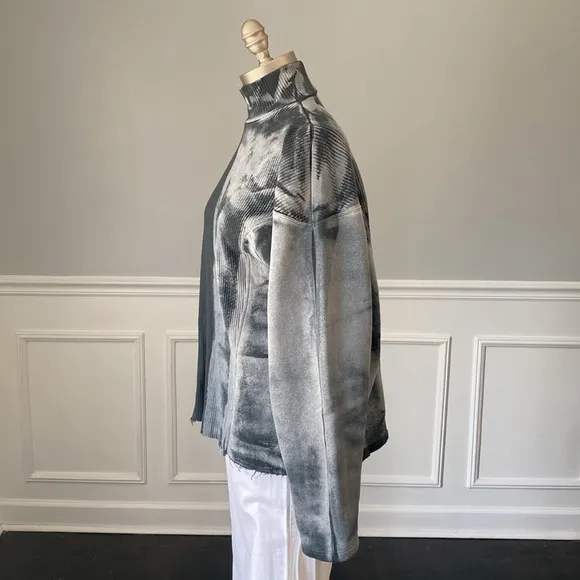 Zara Tie Dye Sweater