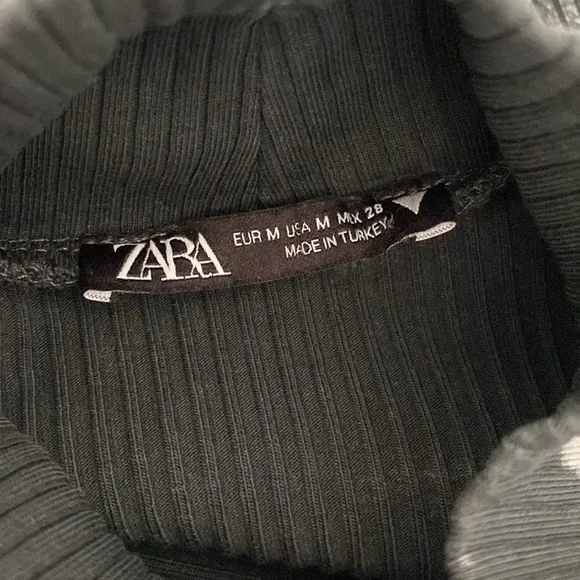 Zara Tie Dye Sweater