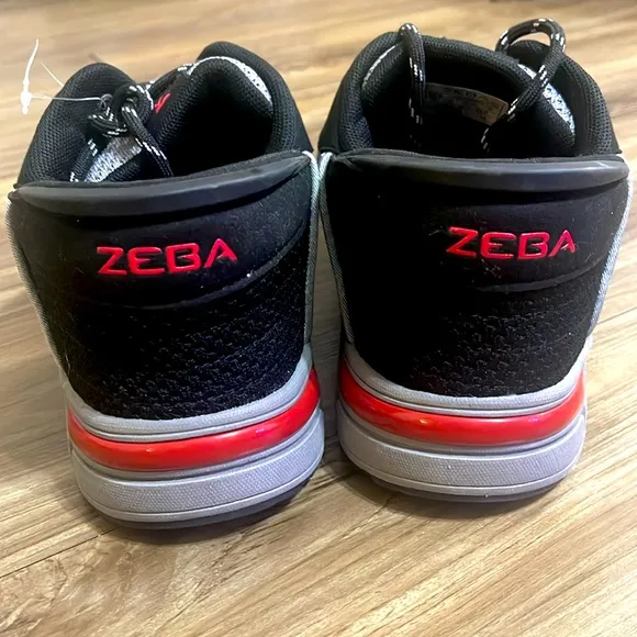 Zeba Men's Hands Free Slip-On Walking Shoes