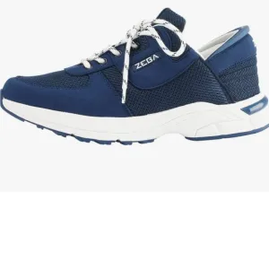 ZEBA Men's Hands Free Slip-On Walking Shoes